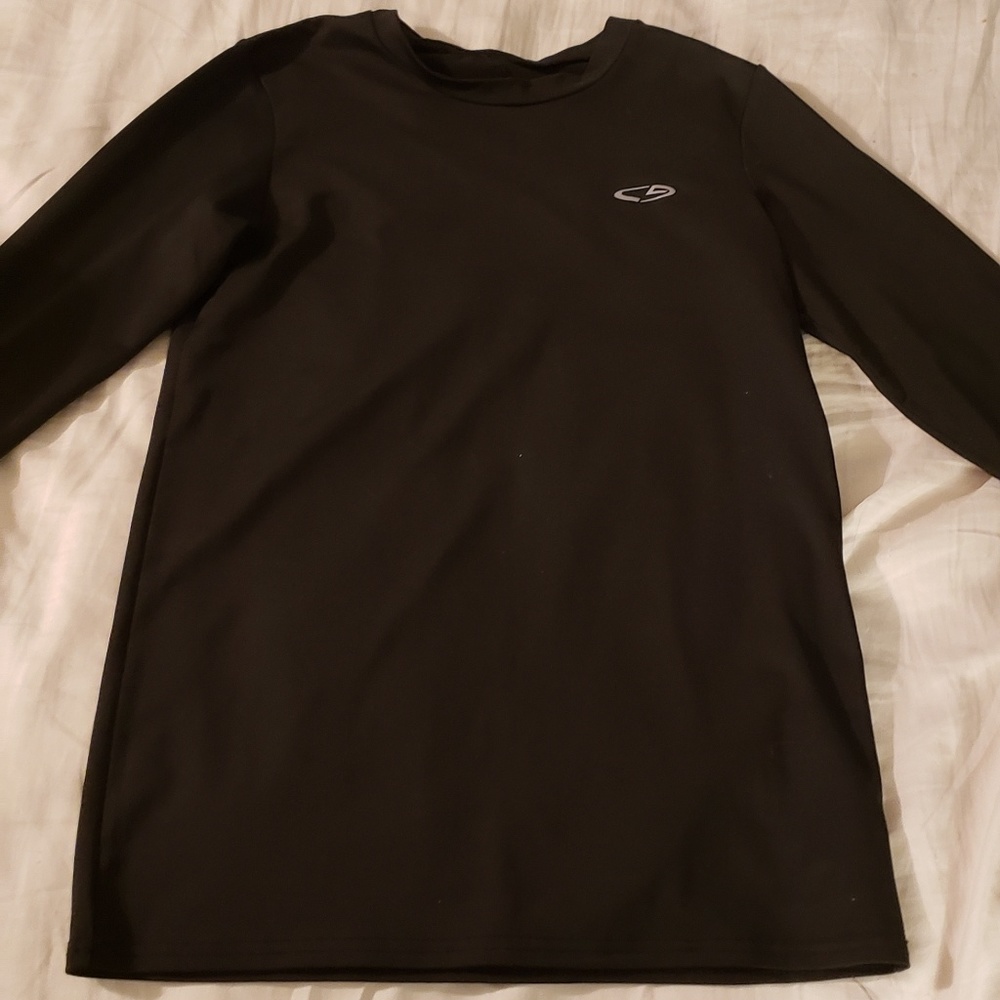Champion gym shirt
